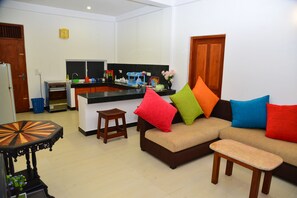 Interior - Villa wanderlust (Hikkaduwa)