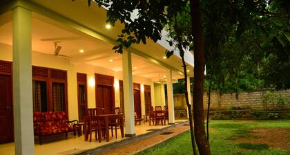 Villa wanderlust
