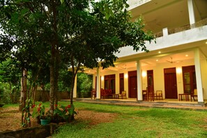 Terrace/patio - Villa wanderlust (Hikkaduwa)