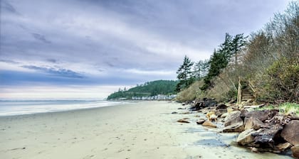 # 1 Epic @ Surf Inn - Kahden makuuhuoneen huoneisto, vuodepaikkoja 6