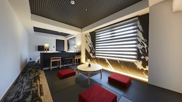 Japanese Standard Family Room | In-room safe, desk, blackout drapes, soundproofing