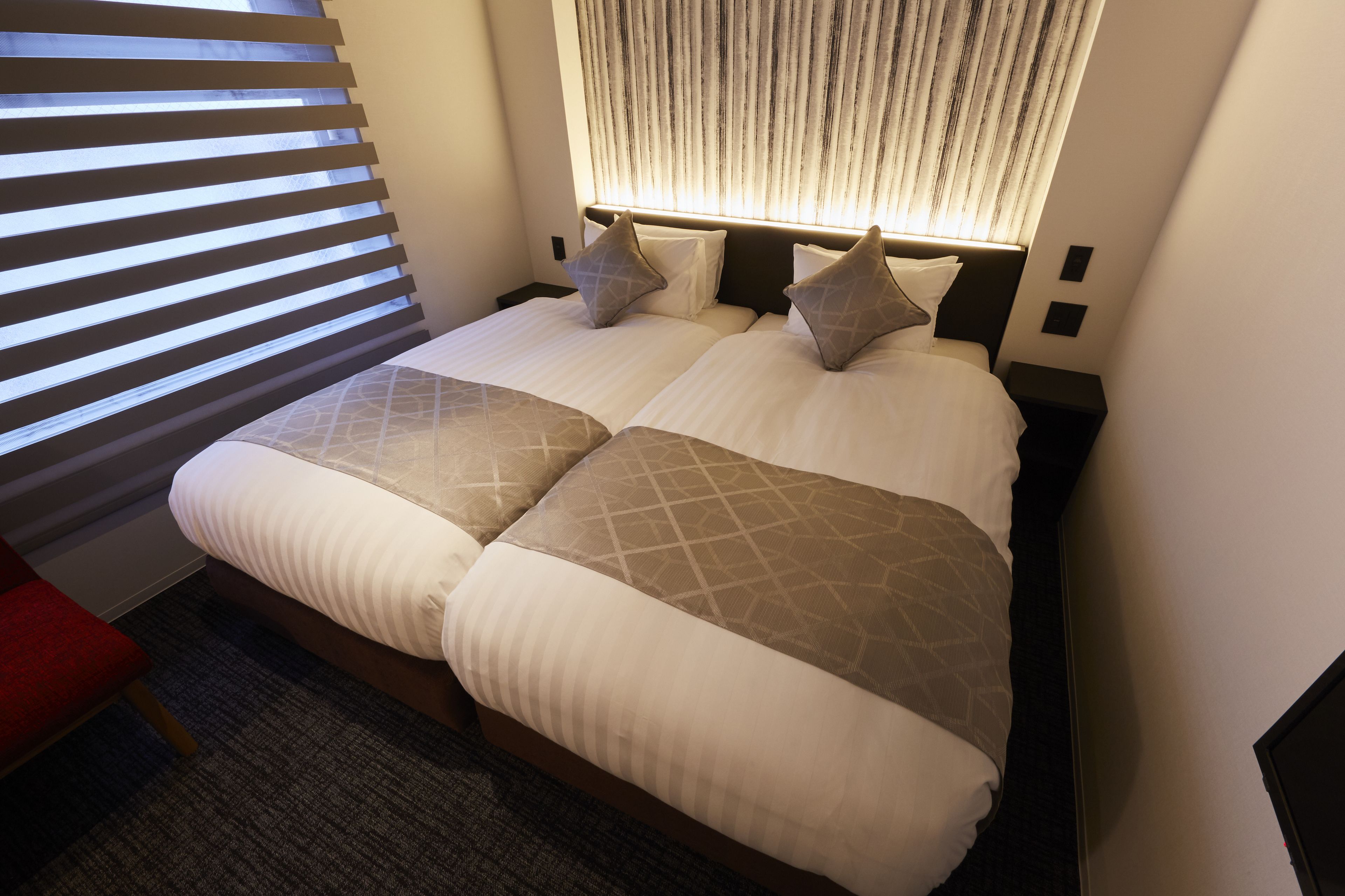 Chambre Standard avec lits jumeaux