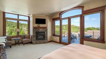 3 Schlafzimmer, Bügeleisen/Bügelbrett, kostenloses WLAN, Bettwäsche