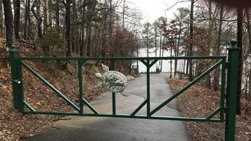 Área da propriedade