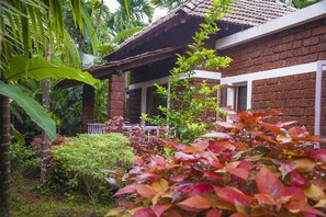 奢华村舍, 1 张大床, 无烟房 | 办公桌、隔音、婴儿床、折叠床/加床（额外收费）