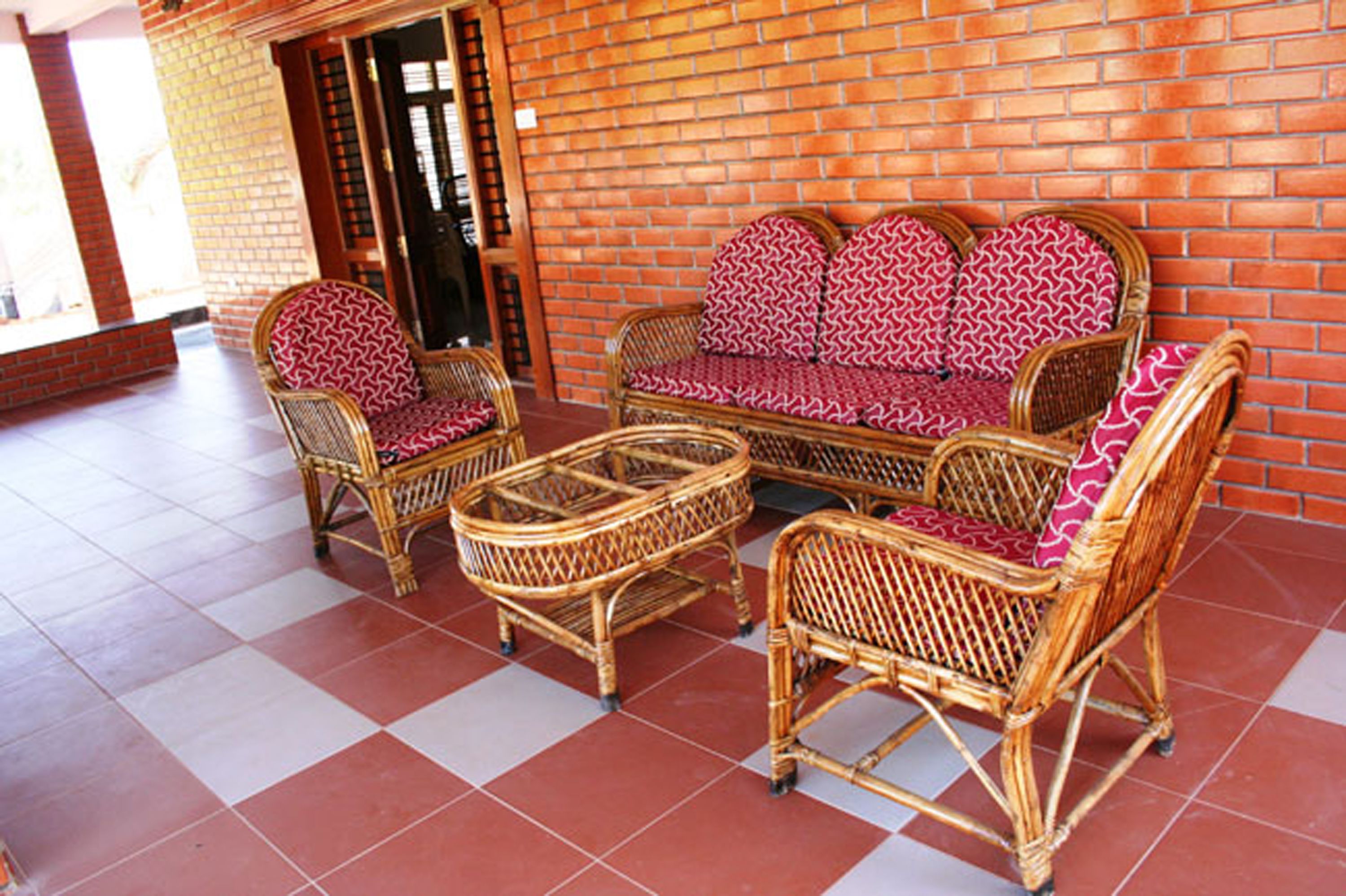 Standard Room, 1 Double Bed, Non Smoking, Garden View | View from room