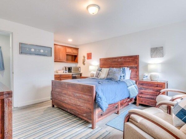 واي فاي وملاءات أسرّة