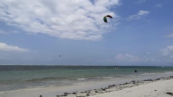Ubicación cercana a la playa