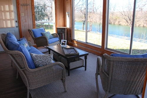 Une escapade riveraine confortable