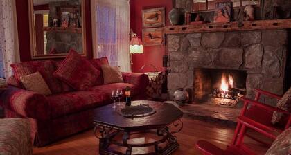 Charming Vermont Farmhouse