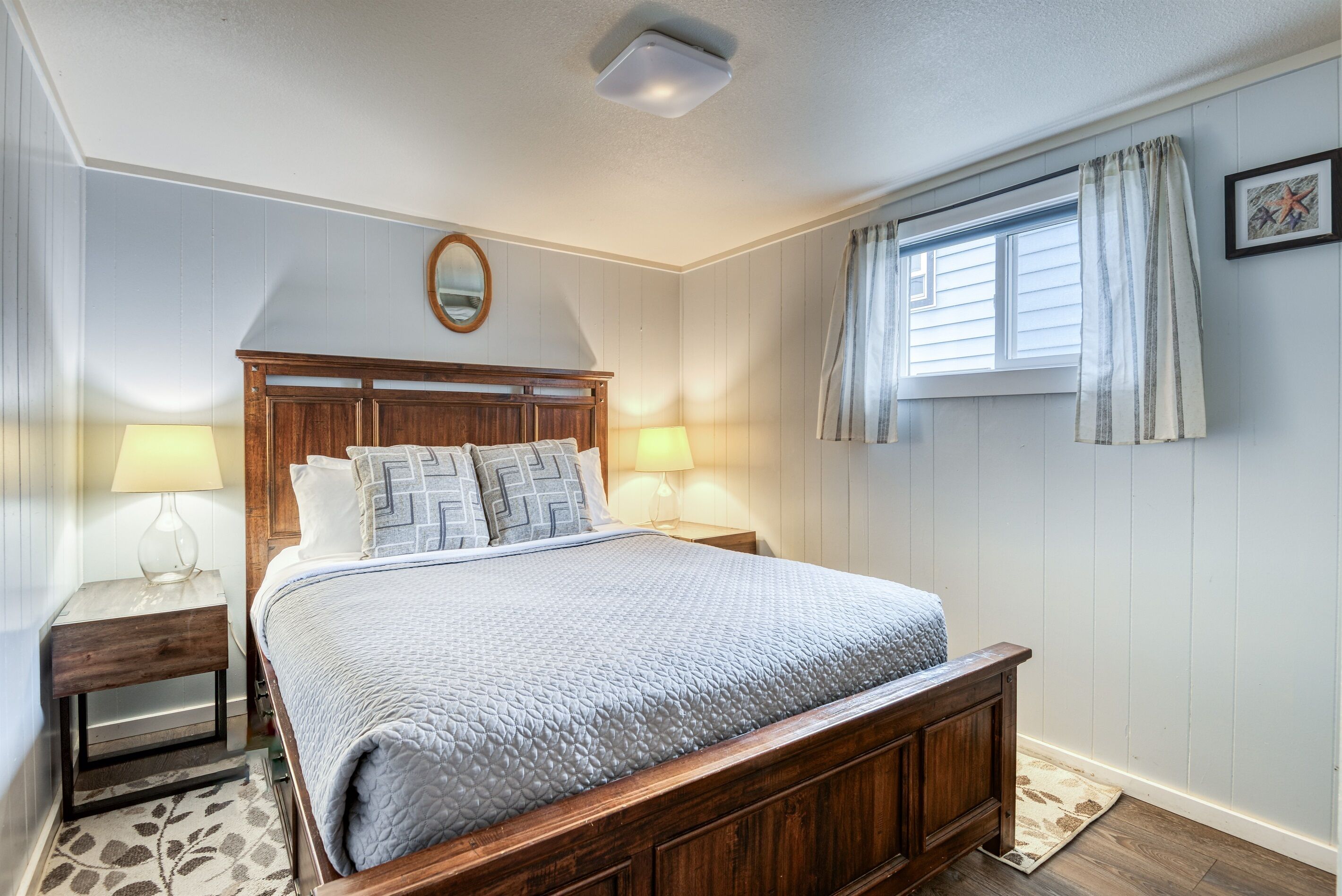 1 habitación, wifi y ropa de cama 