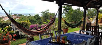 Guest House Sea View + Pool in Trois-Îlets - Ch3 - 2 Pers.