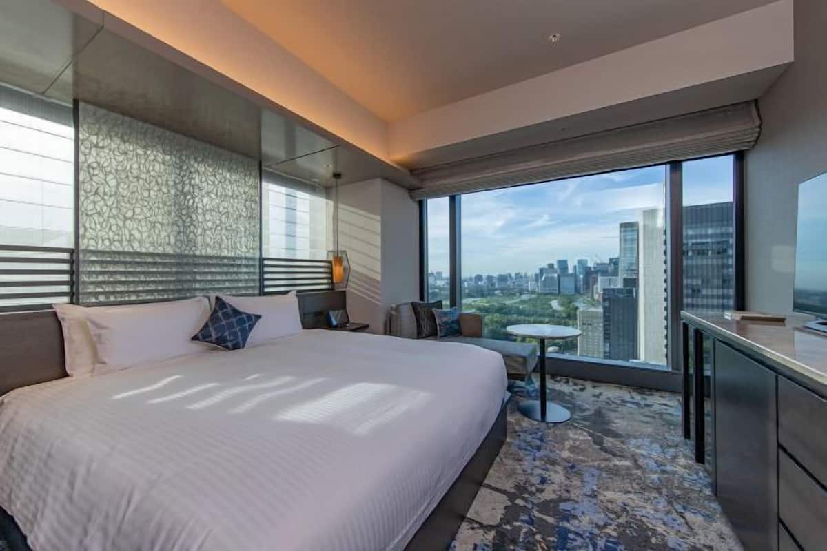 Chăn bông, két bảo mật tại phòng, màn/rèm cản sáng, phòng cách âm