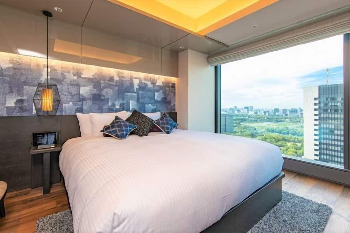 Chăn bông, két bảo mật tại phòng, màn/rèm cản sáng, phòng cách âm