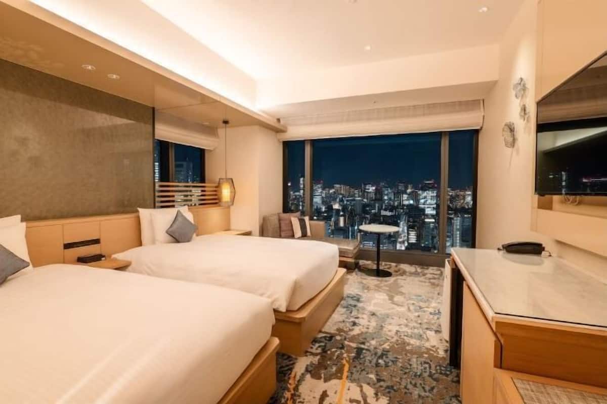 Chăn bông, két bảo mật tại phòng, màn/rèm cản sáng, phòng cách âm