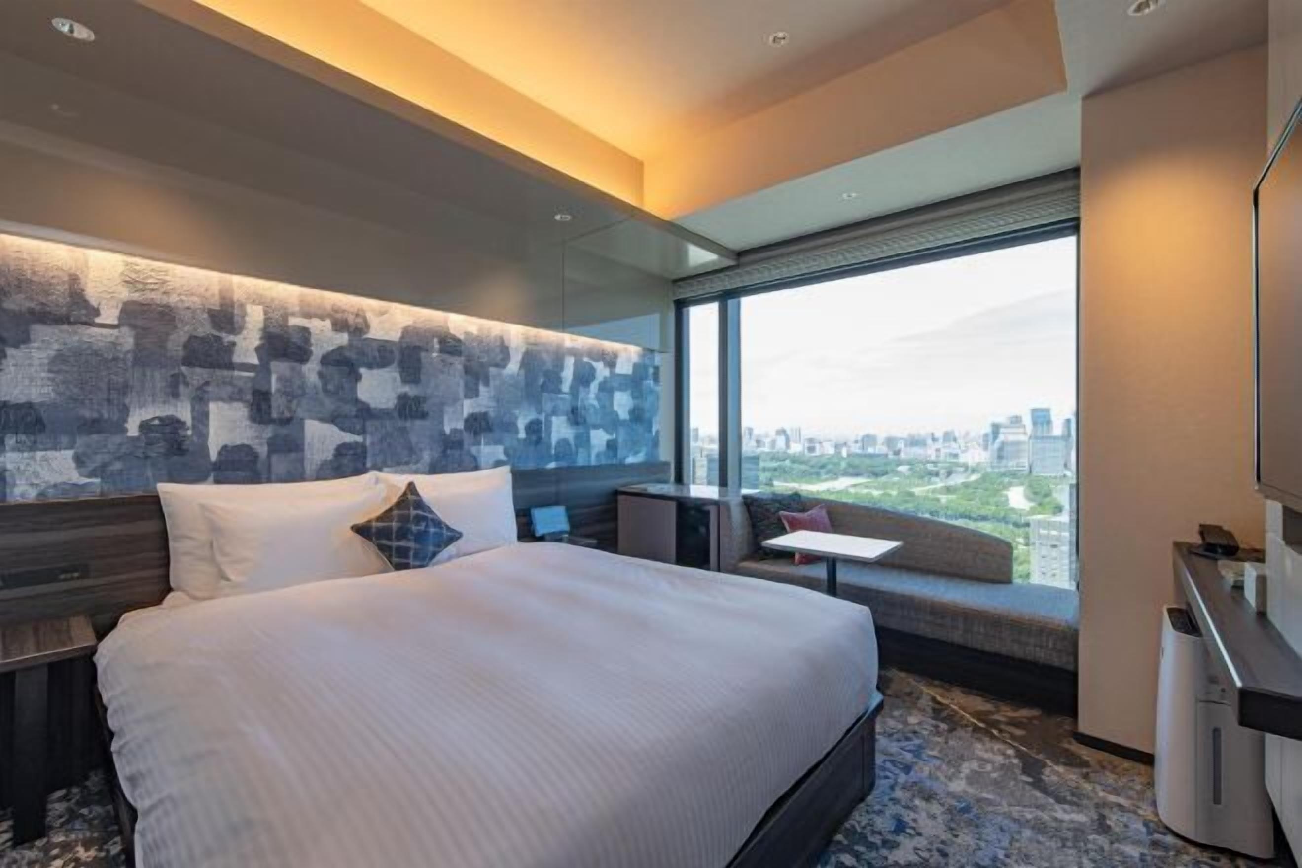 Chăn bông, két bảo mật tại phòng, màn/rèm cản sáng, phòng cách âm 