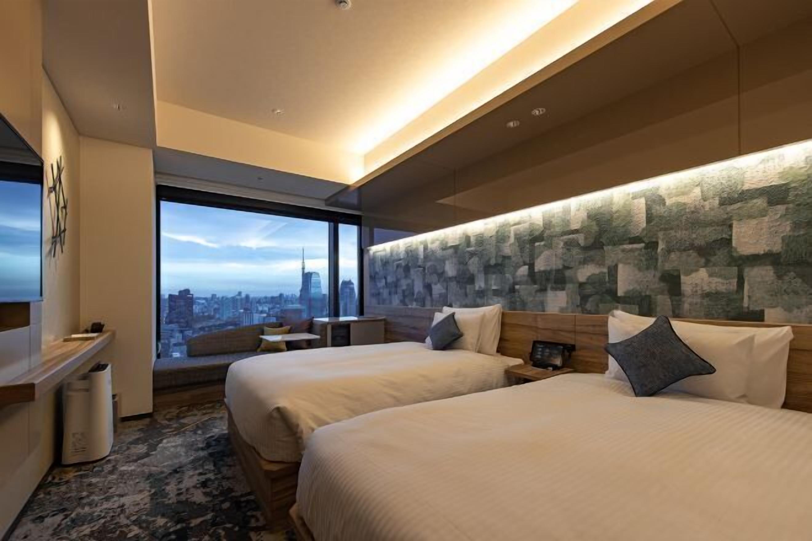 Chăn bông, két bảo mật tại phòng, màn/rèm cản sáng, phòng cách âm 