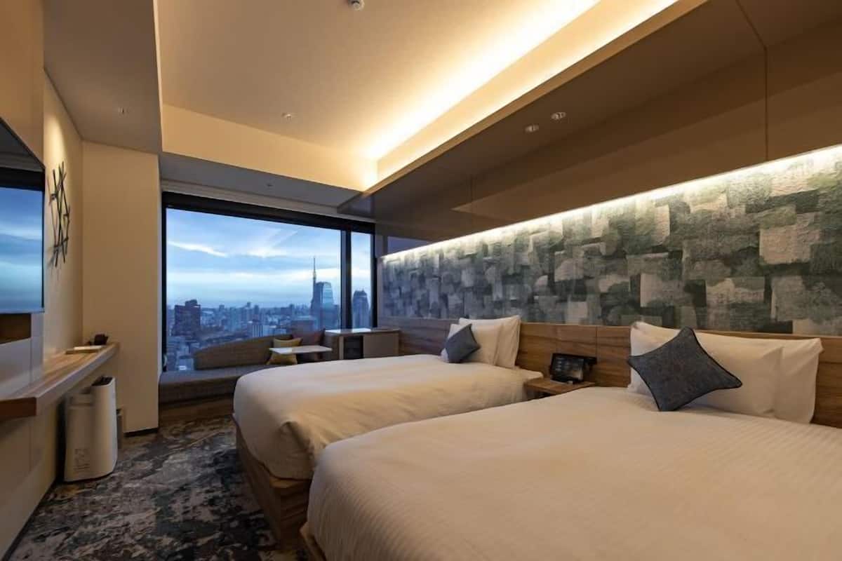 Chăn bông, két bảo mật tại phòng, màn/rèm cản sáng, phòng cách âm