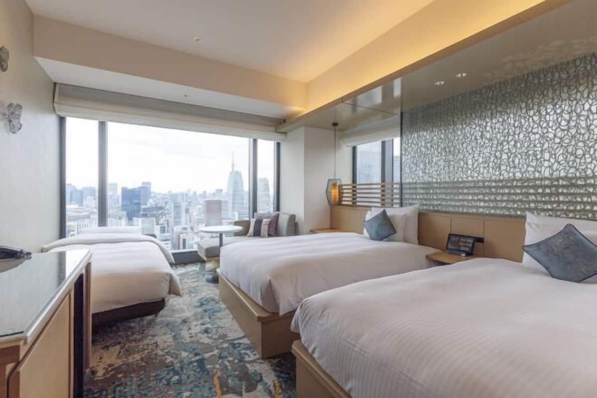 Chăn bông, két bảo mật tại phòng, màn/rèm cản sáng, phòng cách âm