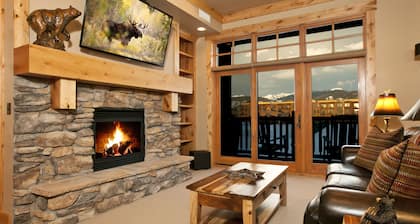 Teton Springs Suite - Luxury Palisades Condominium