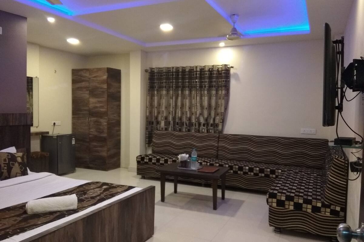 Superior Double Room, Bay View | 1 bedroom, Egyptian cotton sheets, premium bedding, memory foam beds