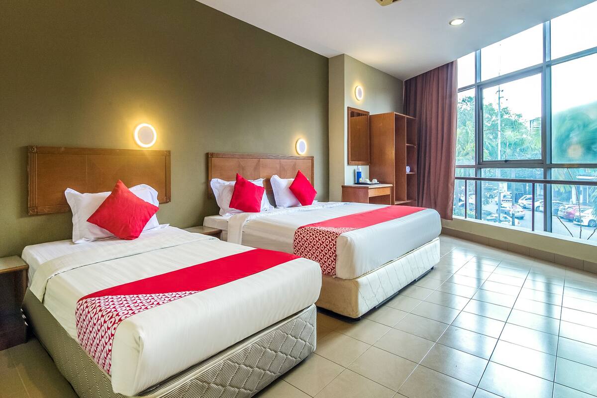 Superior Suite | Soundproofing, free WiFi, bed sheets
