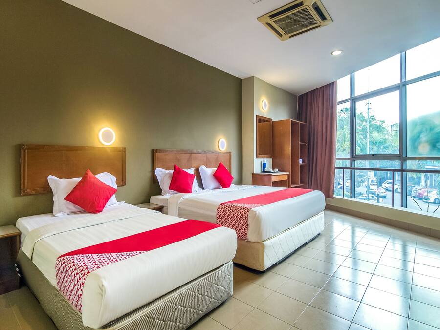 Suíte superior | Quartos à prova de som, Wi-Fi de cortesia, roupa de cama