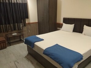 Deluxe-huone | 1 makuuhuone, yksilöllisesti sisustettu, yksilöllisesti kalustettu