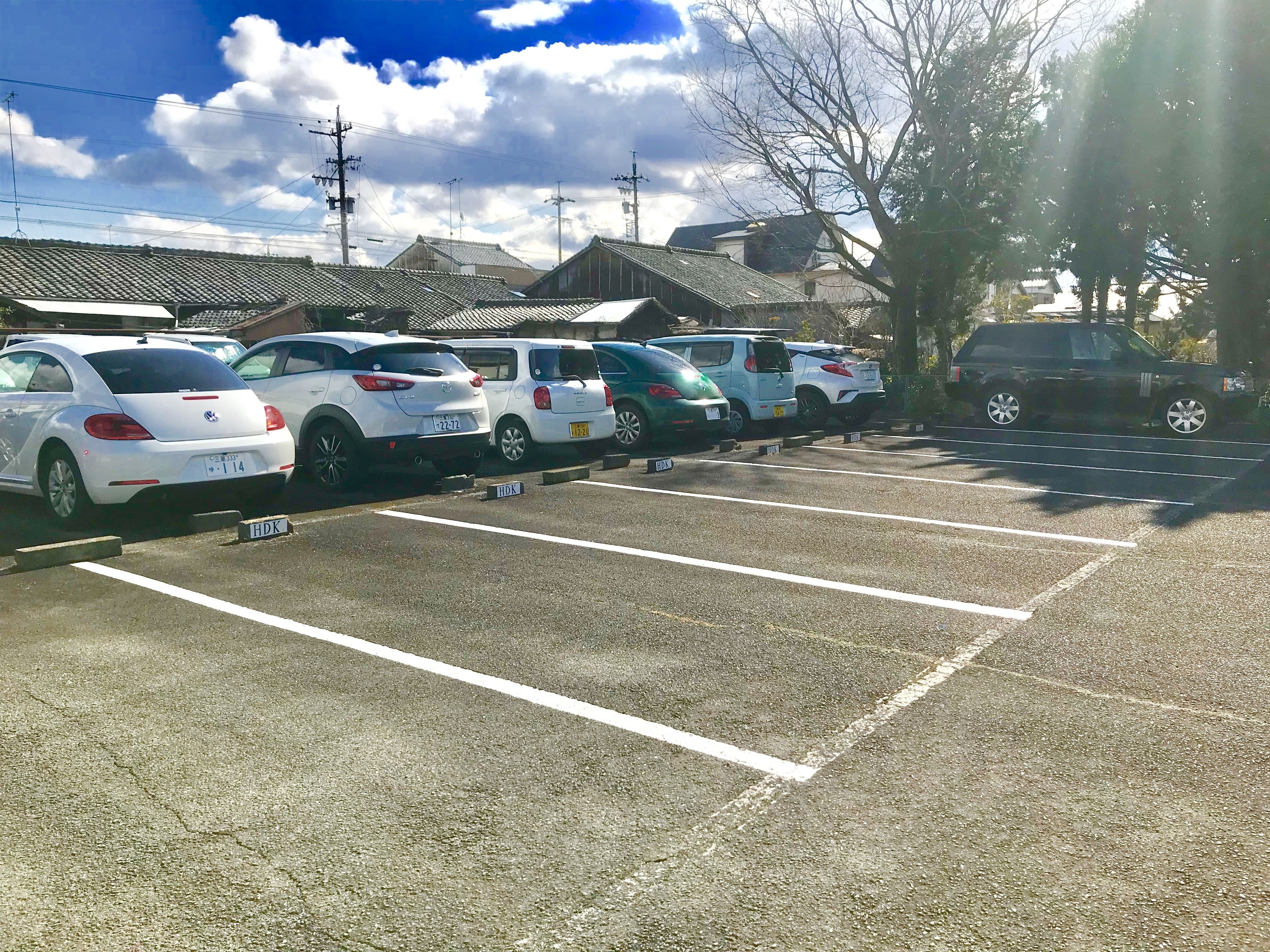 Estacionamiento
