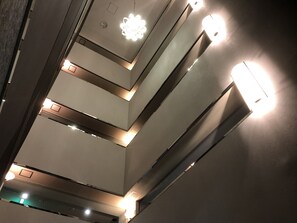 내부 입구
