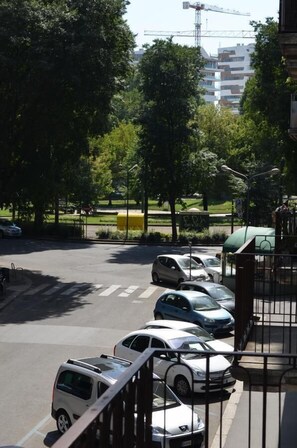 Exterior - Apartment via Ferrucci 22 (Milan)