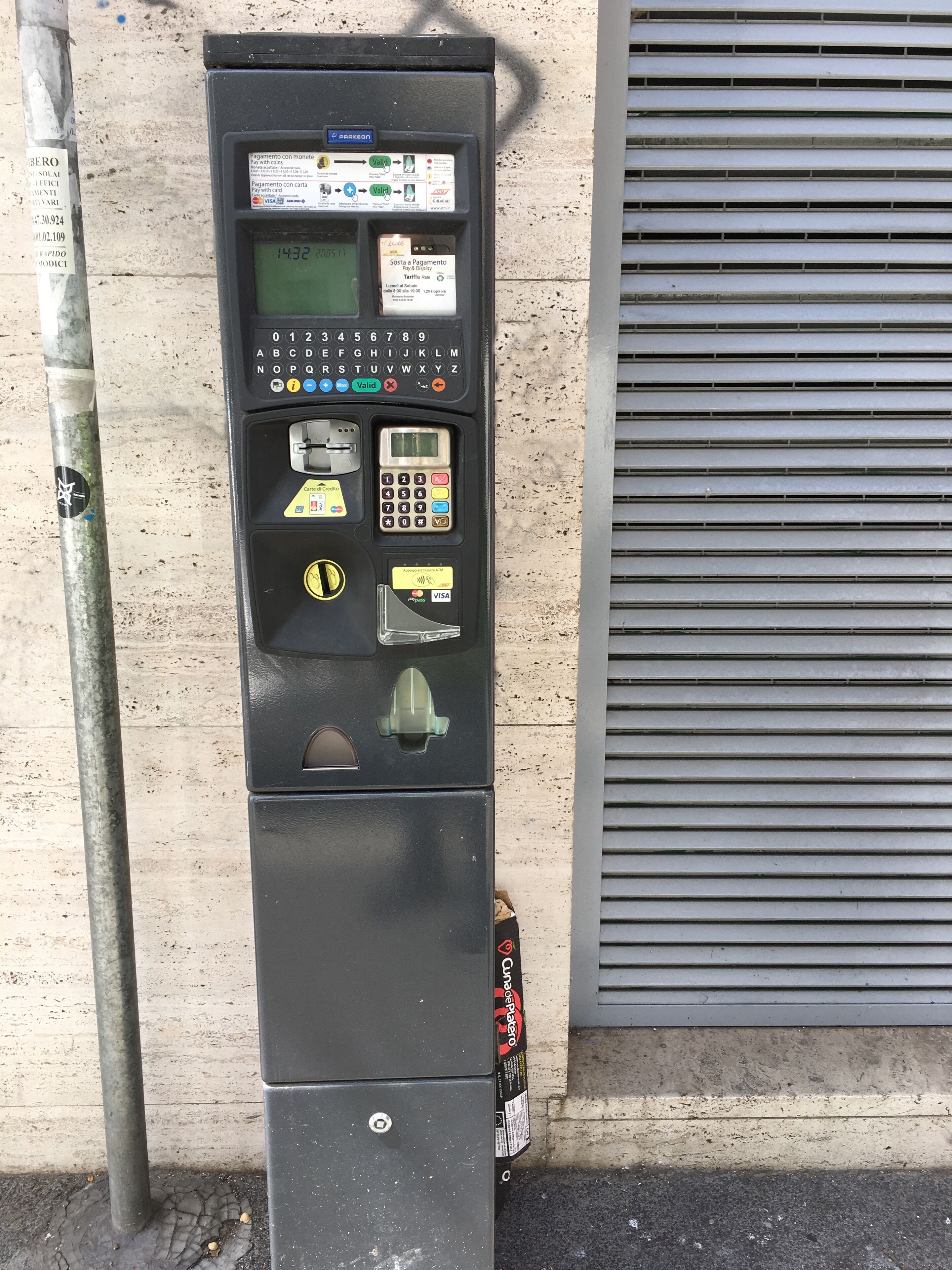 Parking