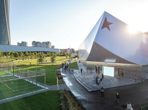 Extérieur