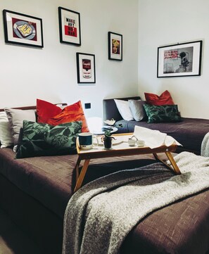 Superior Apartment, 2 Bedrooms, Kitchen - Apartment via Ferrucci 22 (Milan)