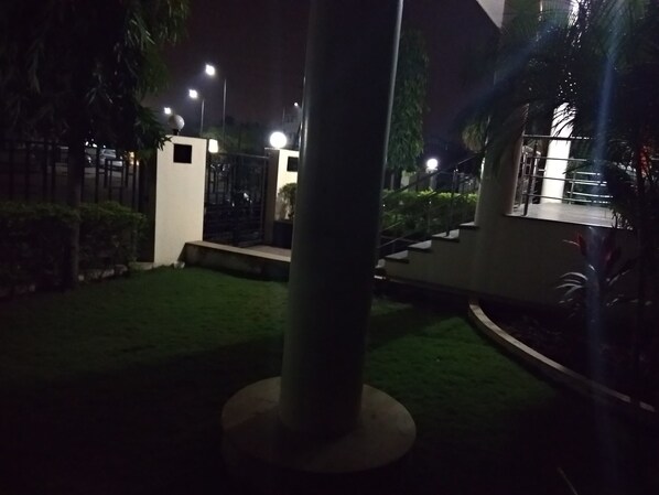花園