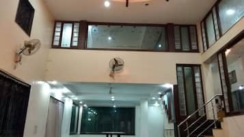 Business centre