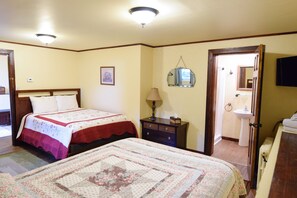 2 slaapkamers, gratis wifi, beddengoed, rolstoeltoegankelijk