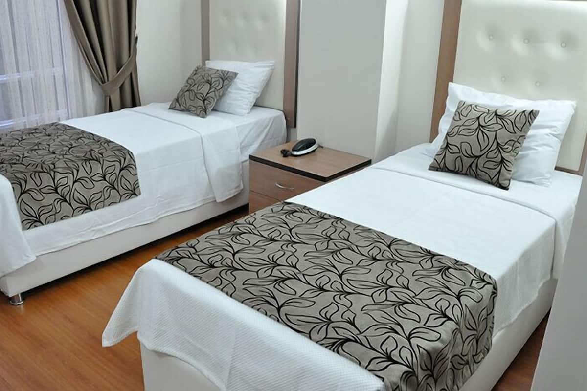 Standard-Zweibettzimmer
