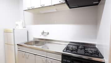 Refrigerador, microondas