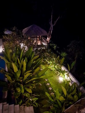 Outdoor pool - D16 Nature Villa (Nusa Dua)