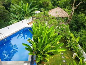 Interior - D16 Nature Villa (Nusa Dua)