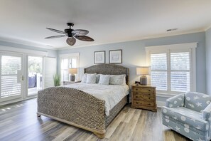 6 Schlafzimmer, Bügeleisen/Bügelbrett, kostenloses WLAN, Bettwäsche