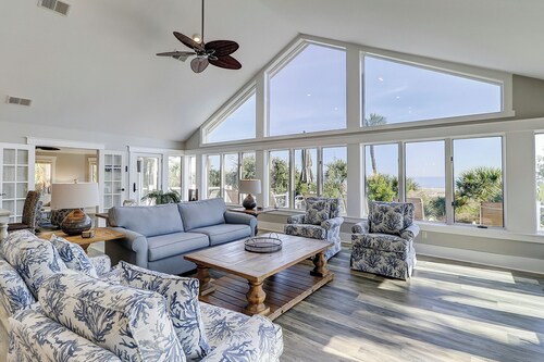 16 Brigantine - Direct Oceanfront Home with Private Pool. Just Beautiful