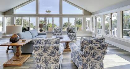 16 Brigantine - Luxusvilla am Meer in Palmetto Dunes