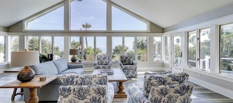 16 Brigantine - Direct Oceanfront Home with Private Pool. Just Beautiful