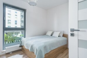 Appartement, 2 chambres