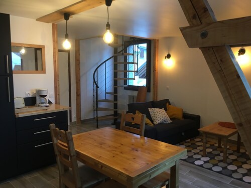 Apartment in La Meije country