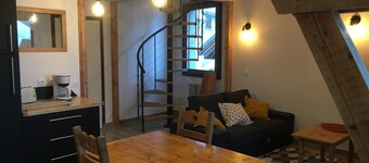 Apartment in La Meije country