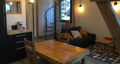 Wohnung im Pays de La Meije