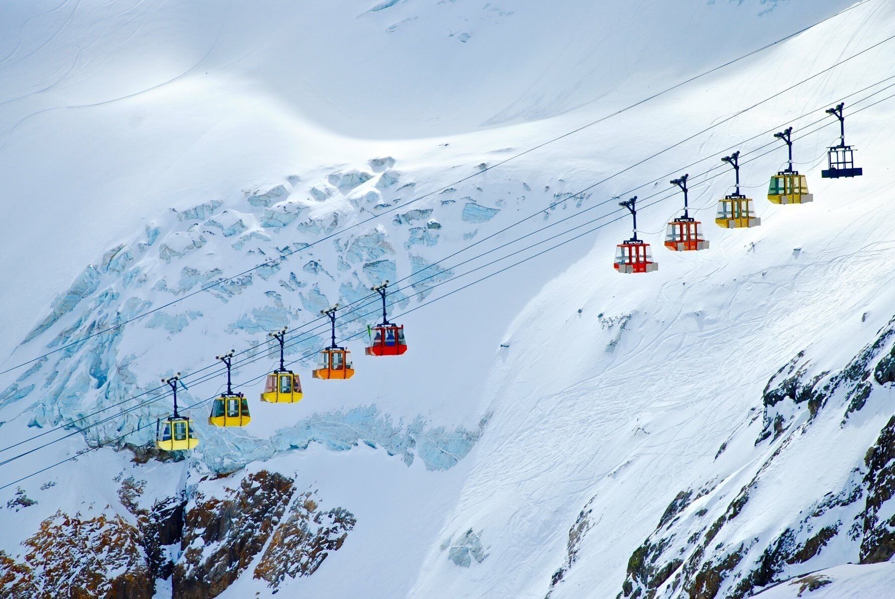 Sneeuw- en skisporten